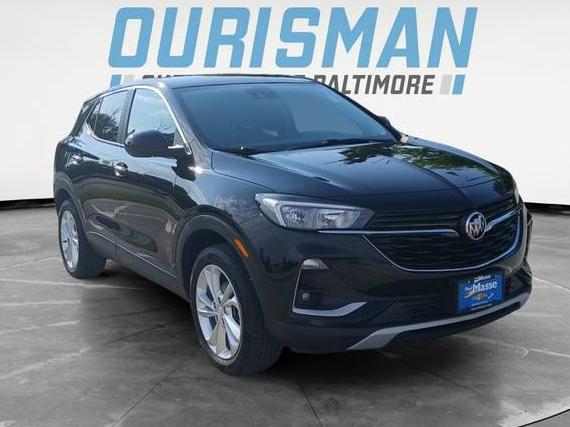 BUICK ENCORE GX 2022 KL4MMCSL2NB058681 image